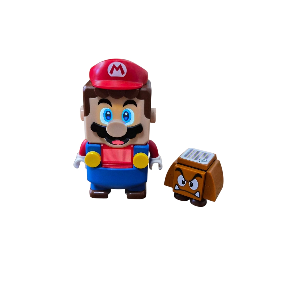 LEGO 66677 Super Mario 2 in 1 Super Pack Building Kit - Picture 12 of 15